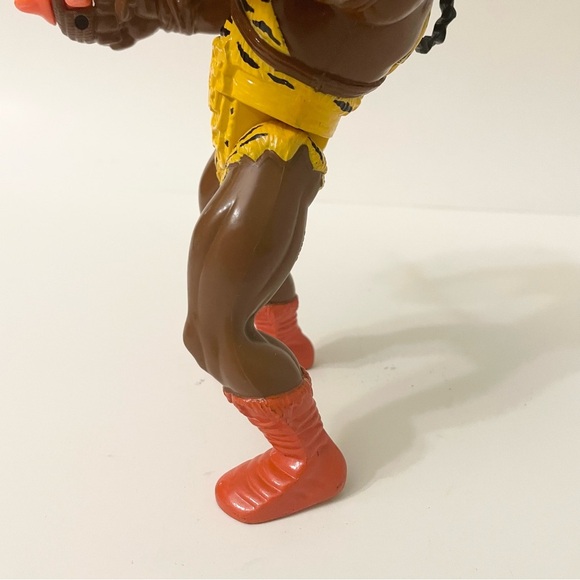 Vtg 1992 Conan The Adventurer ZULA 7" Action Figure Hasbro - Picture 7 of 16